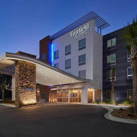 Fairfield By Marriott Inn & Suites Hardeeville I-95 North Exterior photo