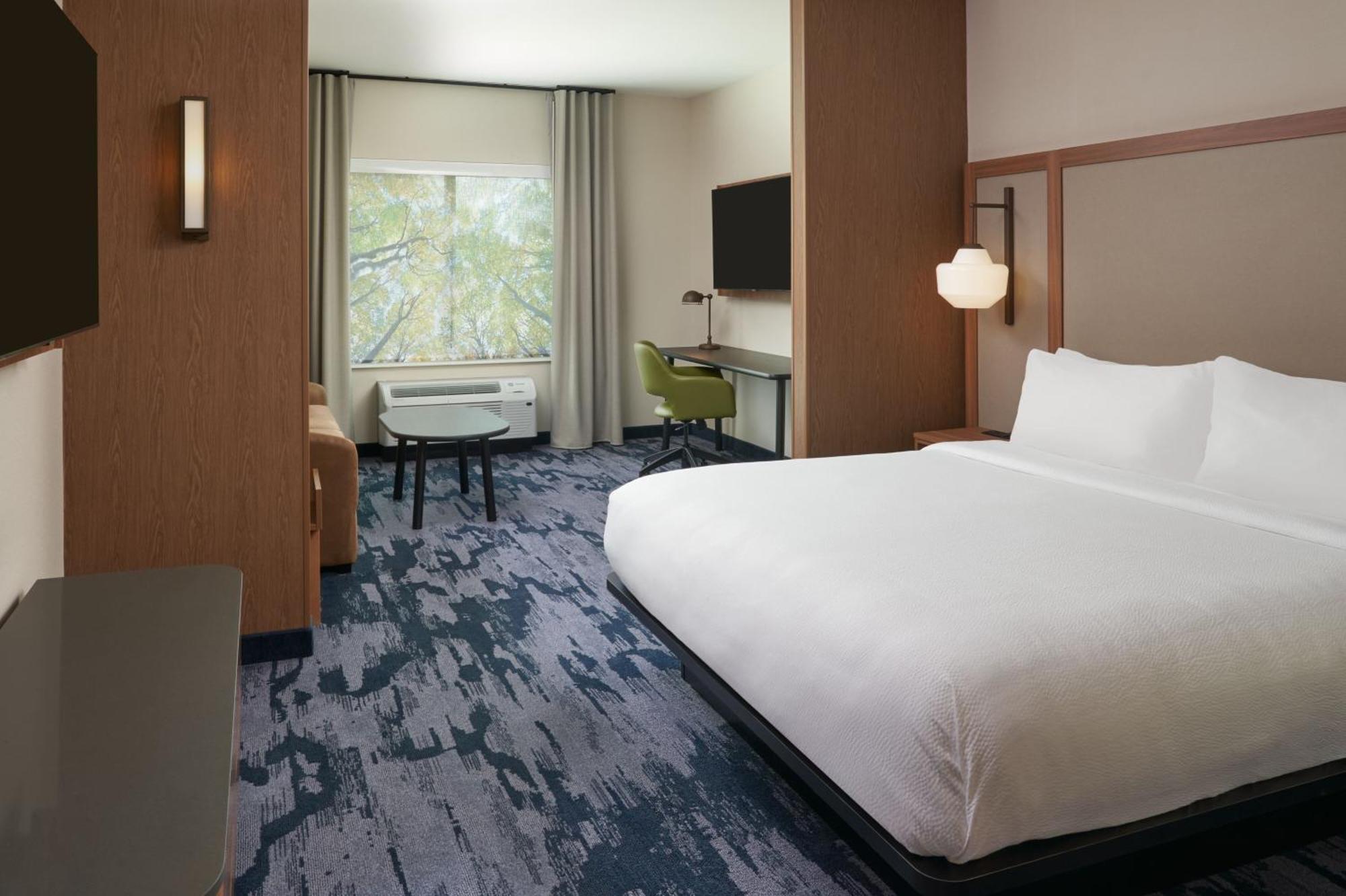 Fairfield By Marriott Inn & Suites Hardeeville I-95 North Exterior photo